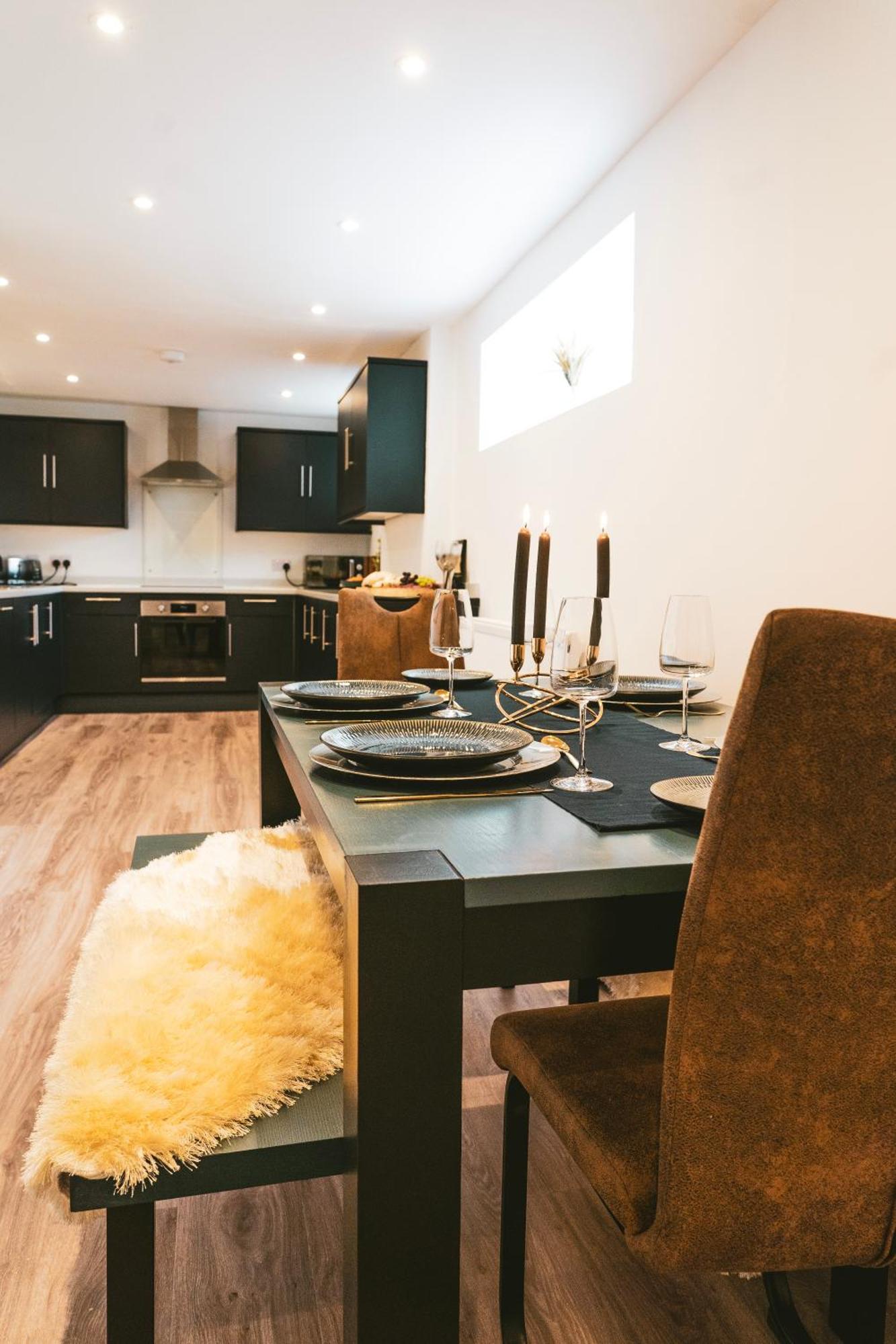 Tunstall House Cheltenham Extérieur photo