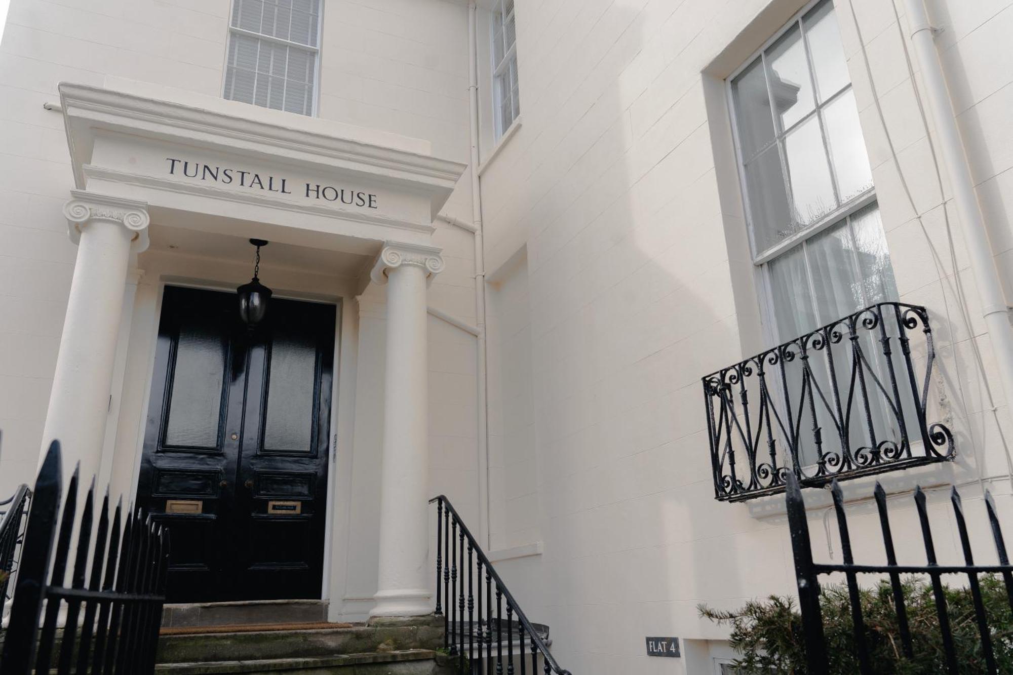Tunstall House Cheltenham Extérieur photo